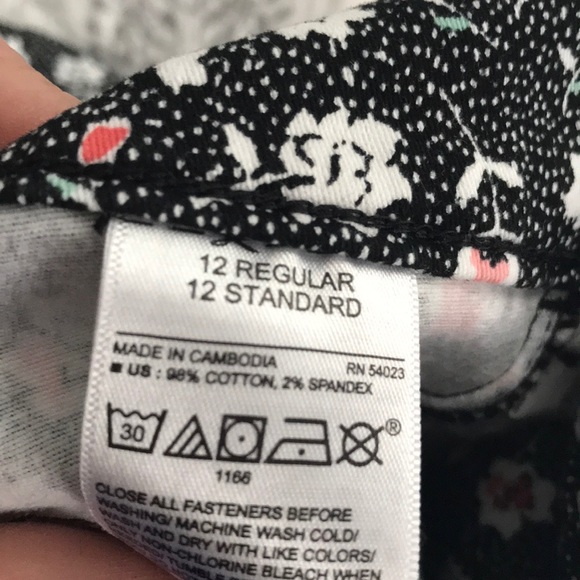 Girls Jeggings - Picture 4 of 4